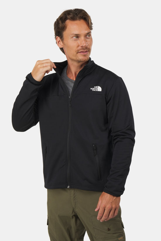 The North Face The North Face Cedar Trail Grid Fleecevest
