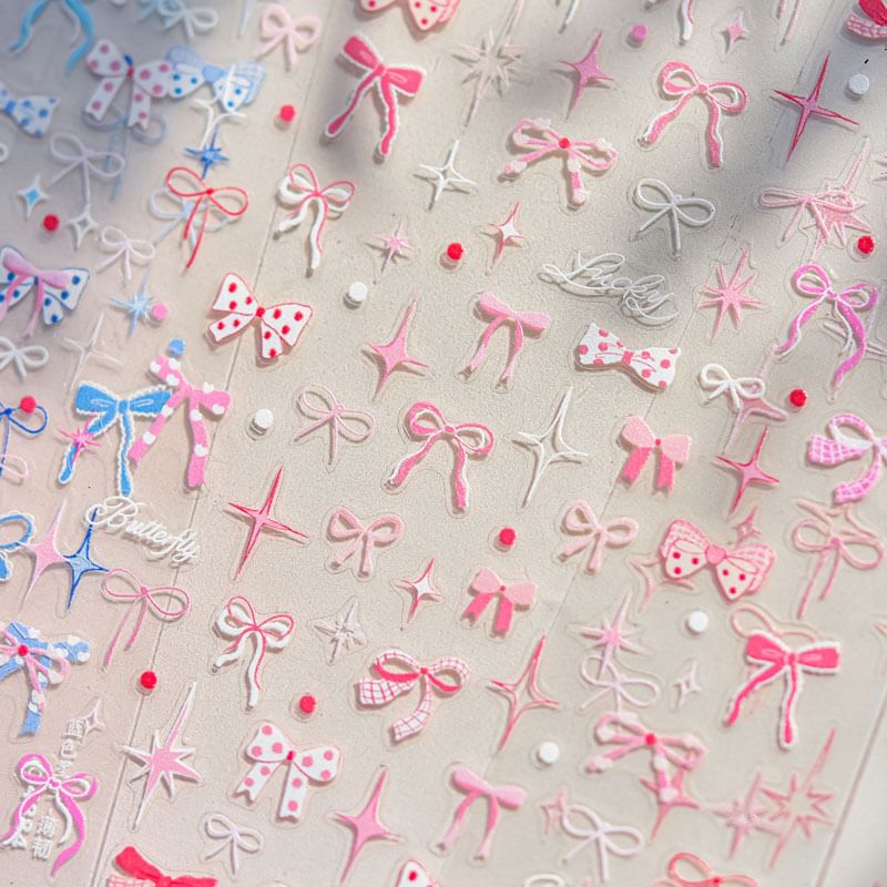 swarliss - Lint Nail Art Stickers