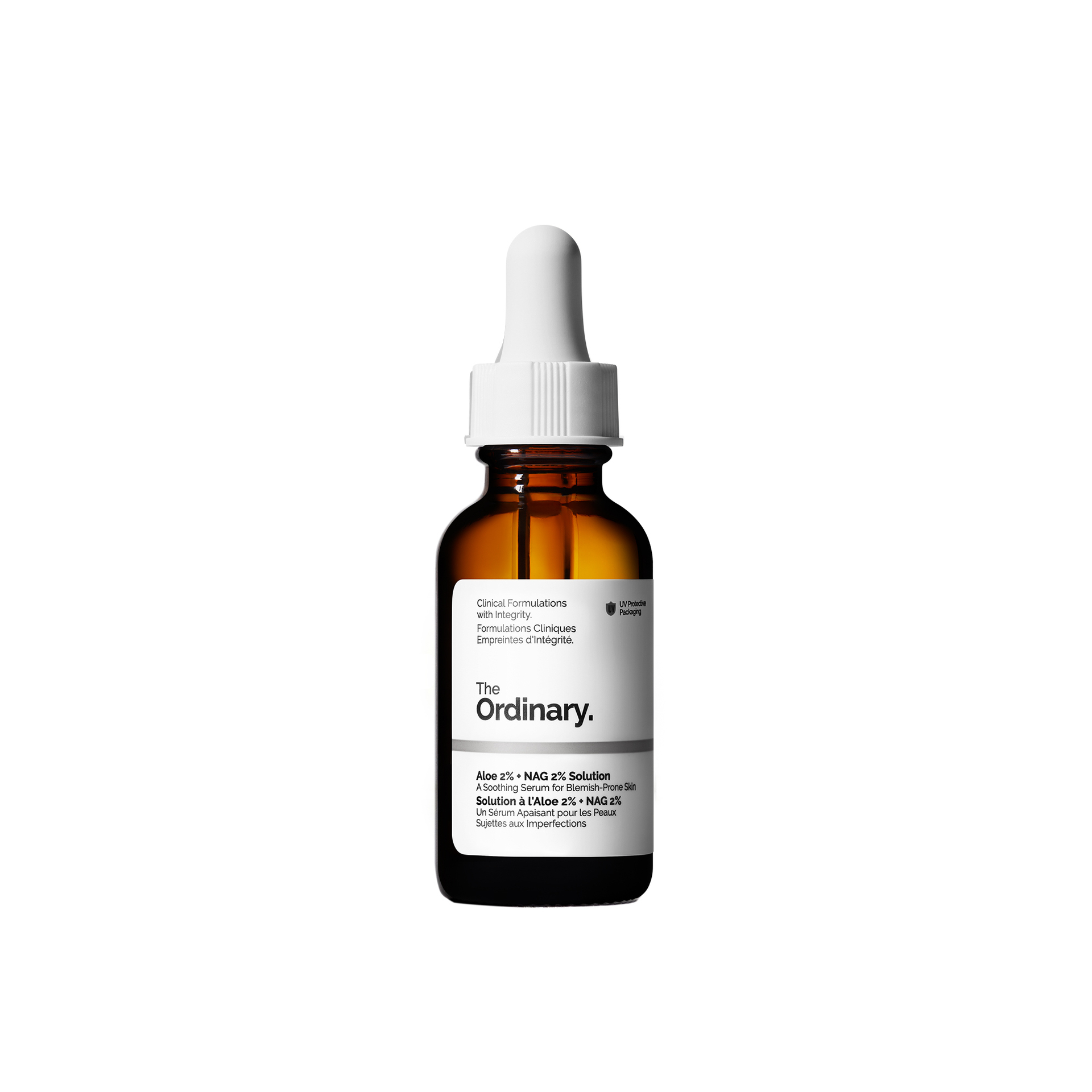 The Ordinary Aloe 2% + NAG 2% Solution 30ml