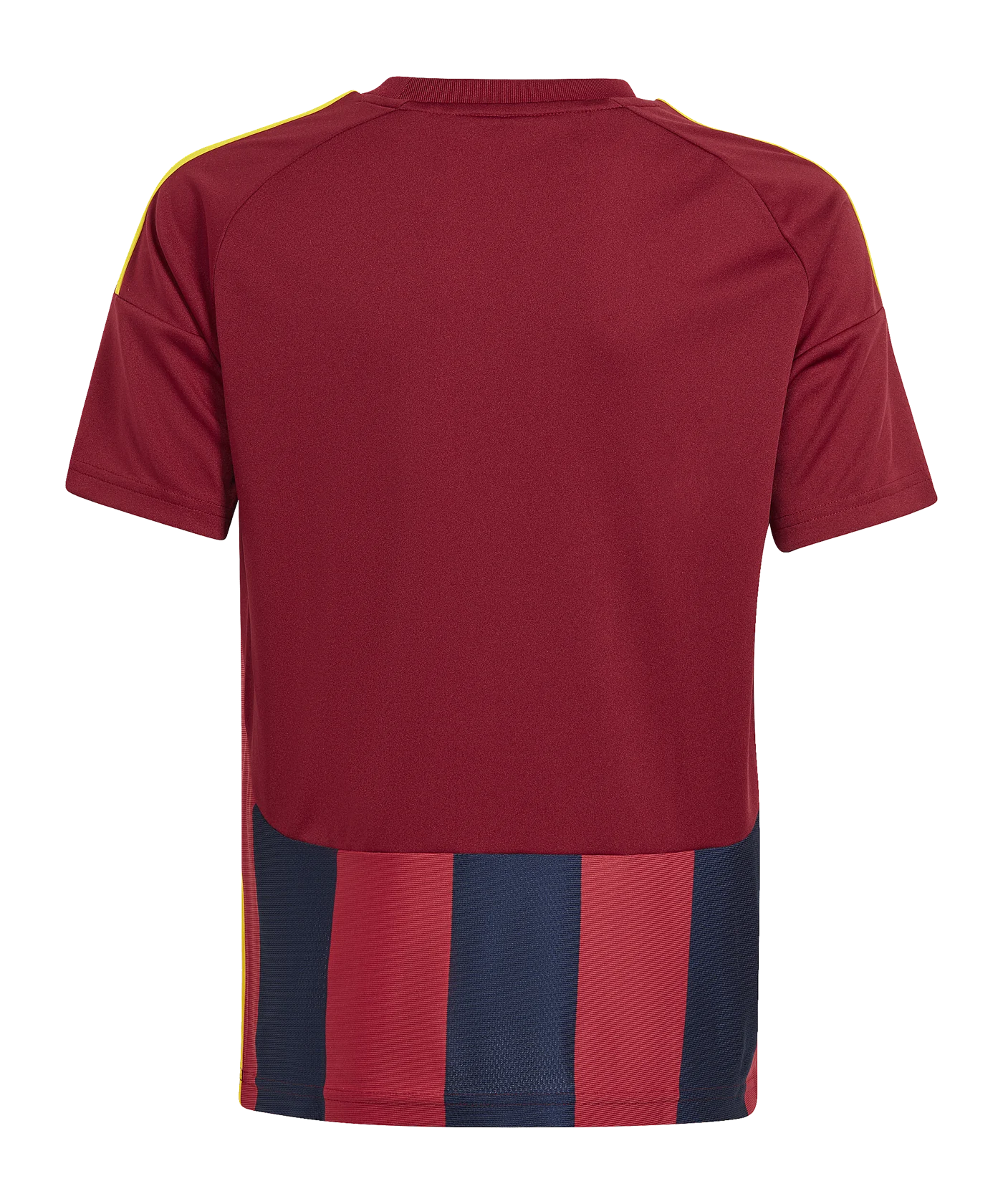 adidas Striped 24 jersey kids blue