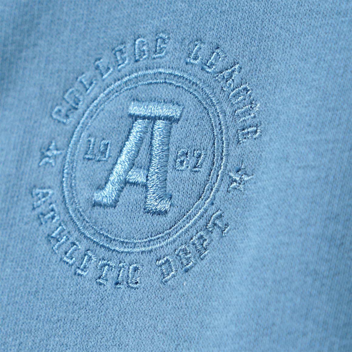 Famy Jungen Sweatjacke mit Bio-Baumwolle blau