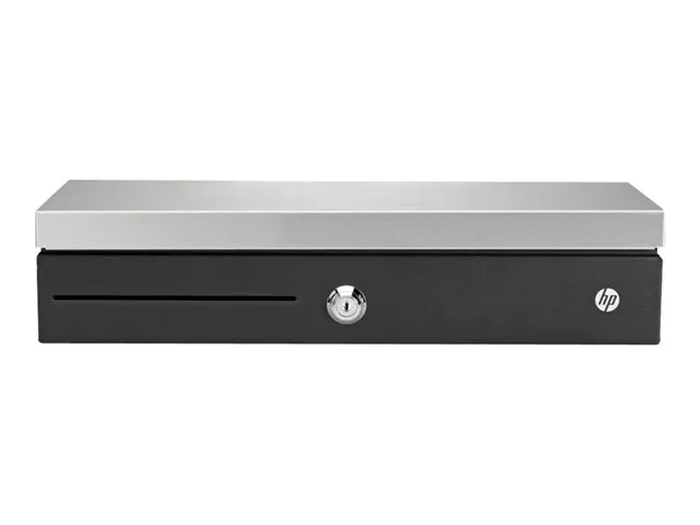 HP - Cash Drawer - for Engage Flex Mini Retail System; Engage One Essential, Pro; RP3 Retail System
