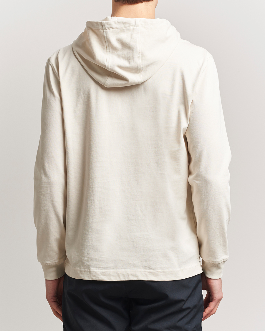Sail Racing Cyclone Heavy Cotton Hoodie Off White