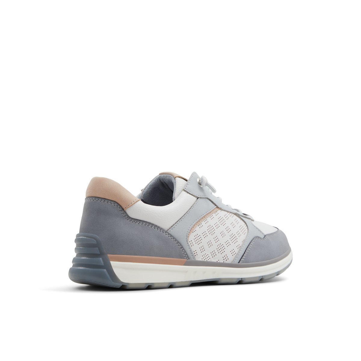 SOLEMATE-Bucaille-Baskets - Talon plat - Bleu