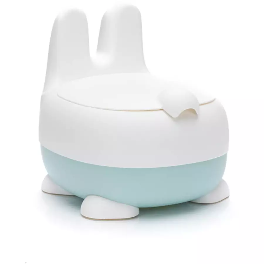 fillikid Töpfchen Rabbit salbei  weiß