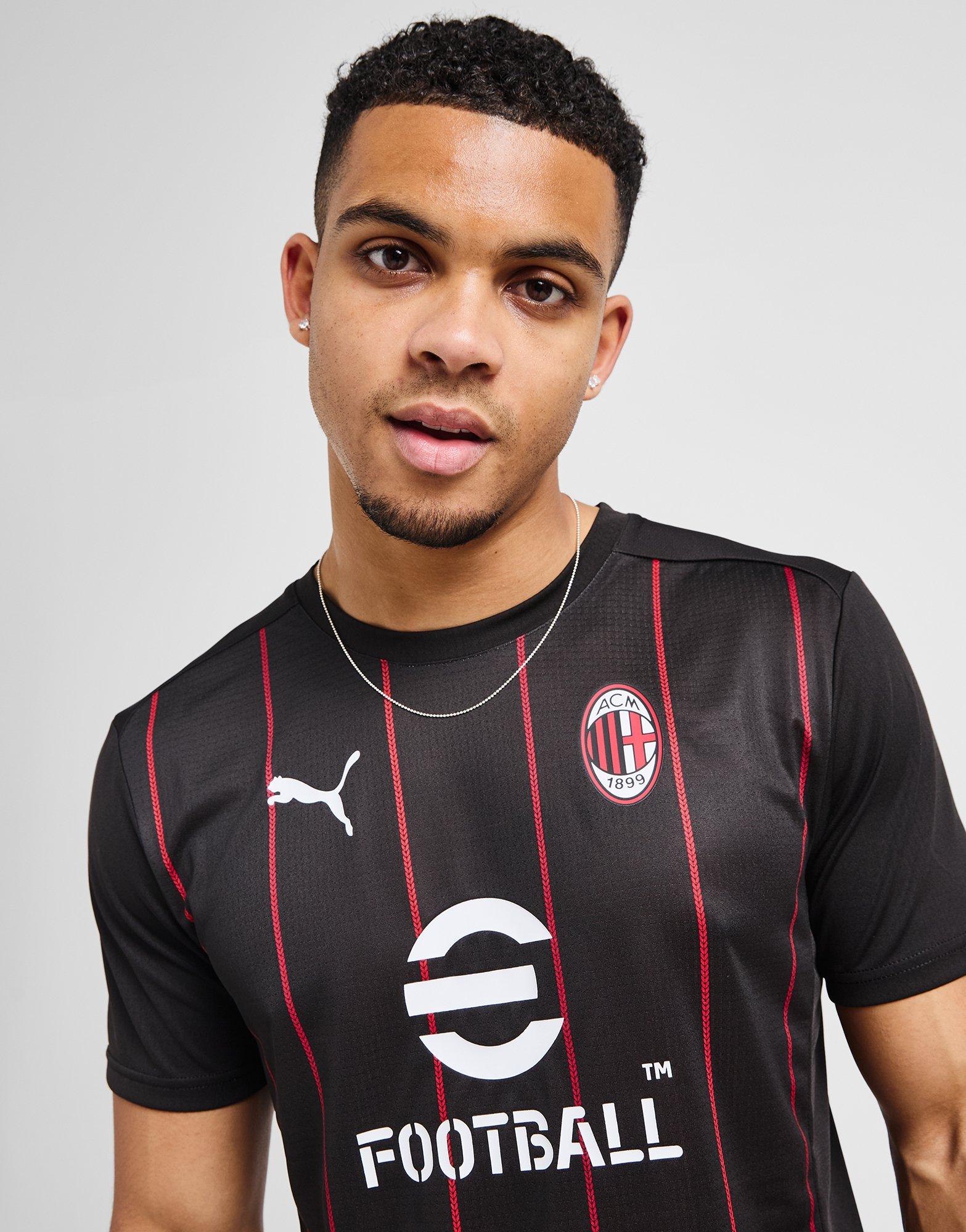PUMA Maillot d'Avant-Match AC Milan Homme