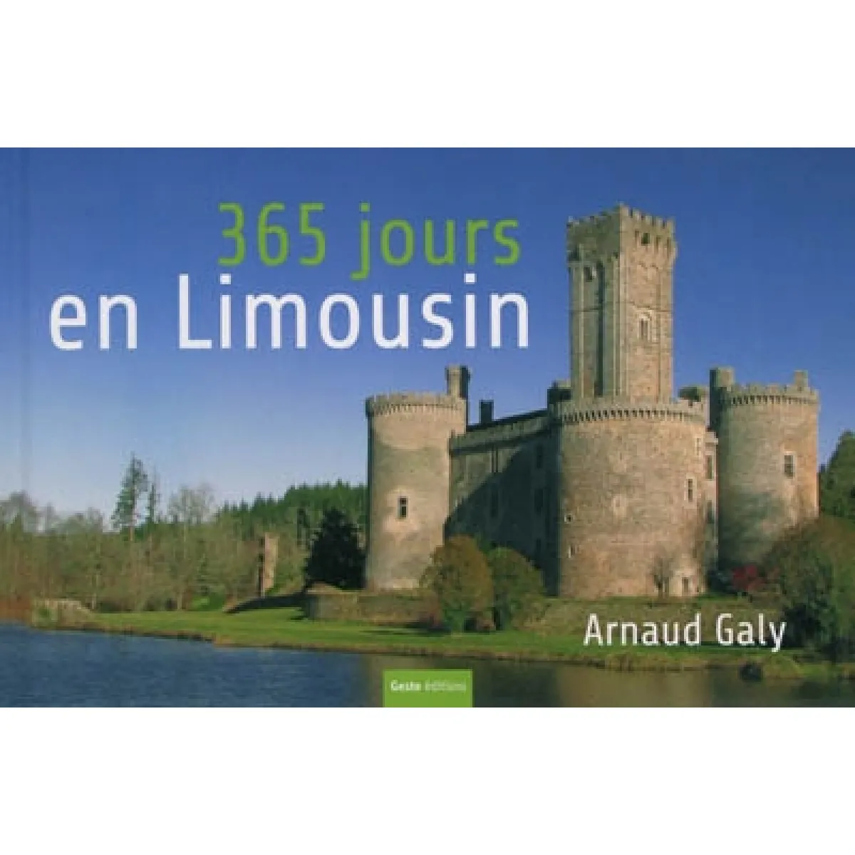 365 jours en Limousin · Occasion