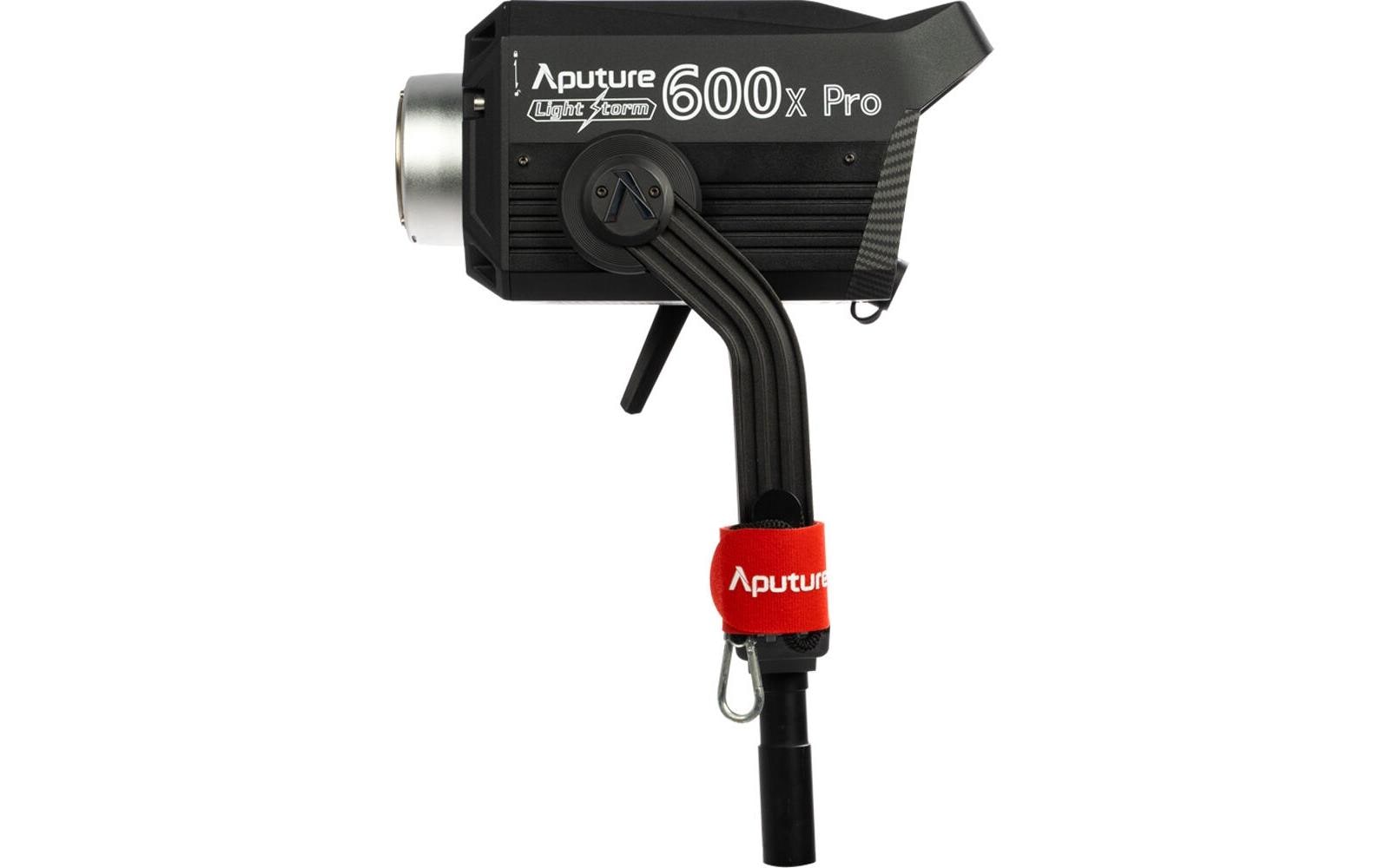 Videoleuchte LS 600x Pro – V-Mount<br>Zweifarbige, helle Videoleuchte