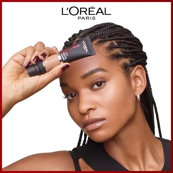 Base L'Oréal Paris Infallible 32h Matte Cover nº 380 Subtom Neutro 30ml