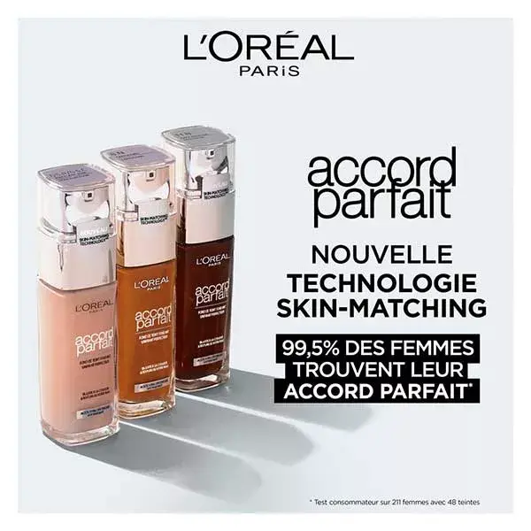 Base Líquida True Match da L'Oréal Paris, nº 9D Sienna Earth, 30ml