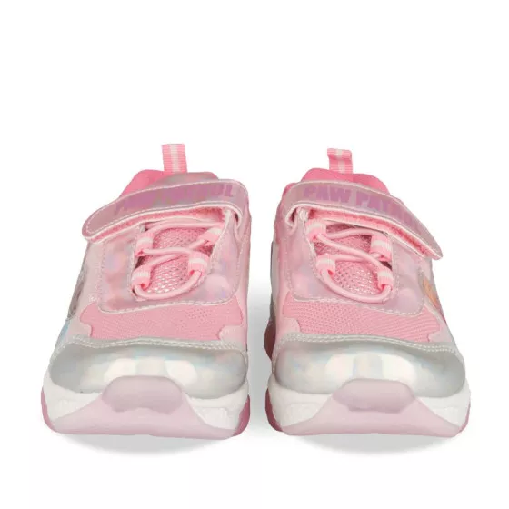 Baskets ROSE PAW PATROL FILLE