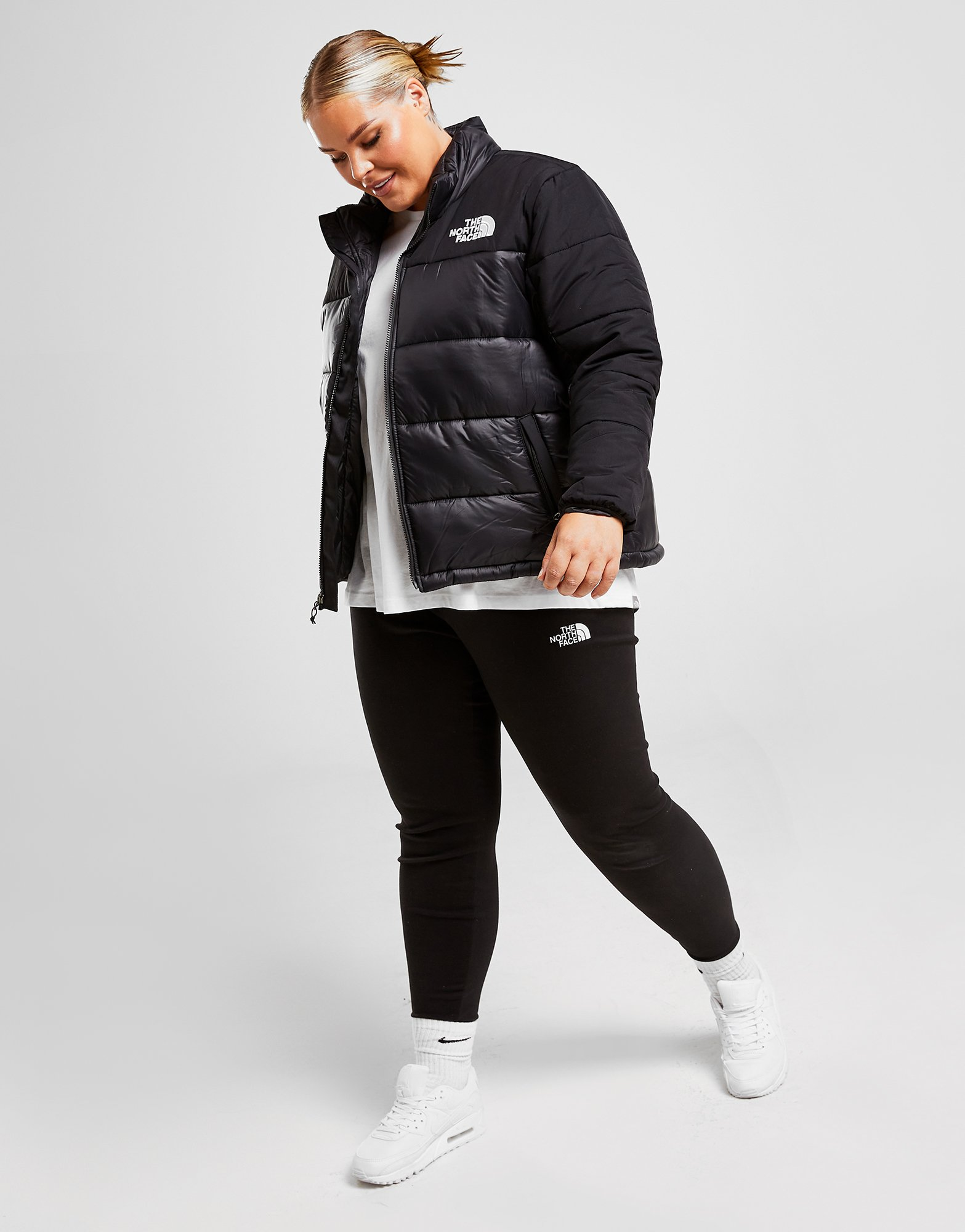 The North Face Doudoune Himalayan Grande Taille Femme