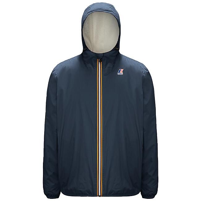 K-WAY - VESTE LE VRAI 3-0 CLAUDE ORSETTO