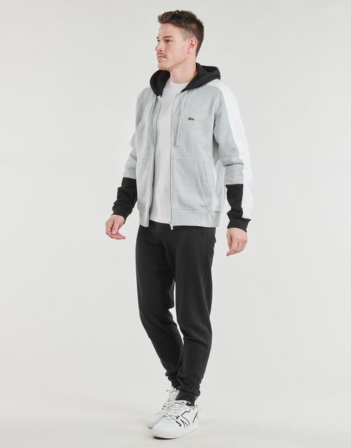 Lacoste - SH1301-SJ1 - Noir / Blanc / Gris
