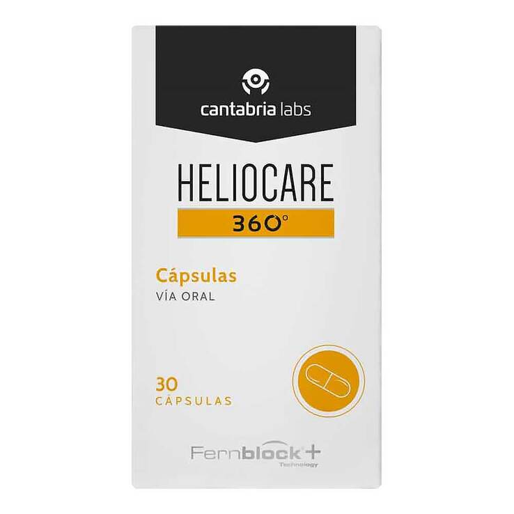 Heliocare 360° Kapseln, 30 St