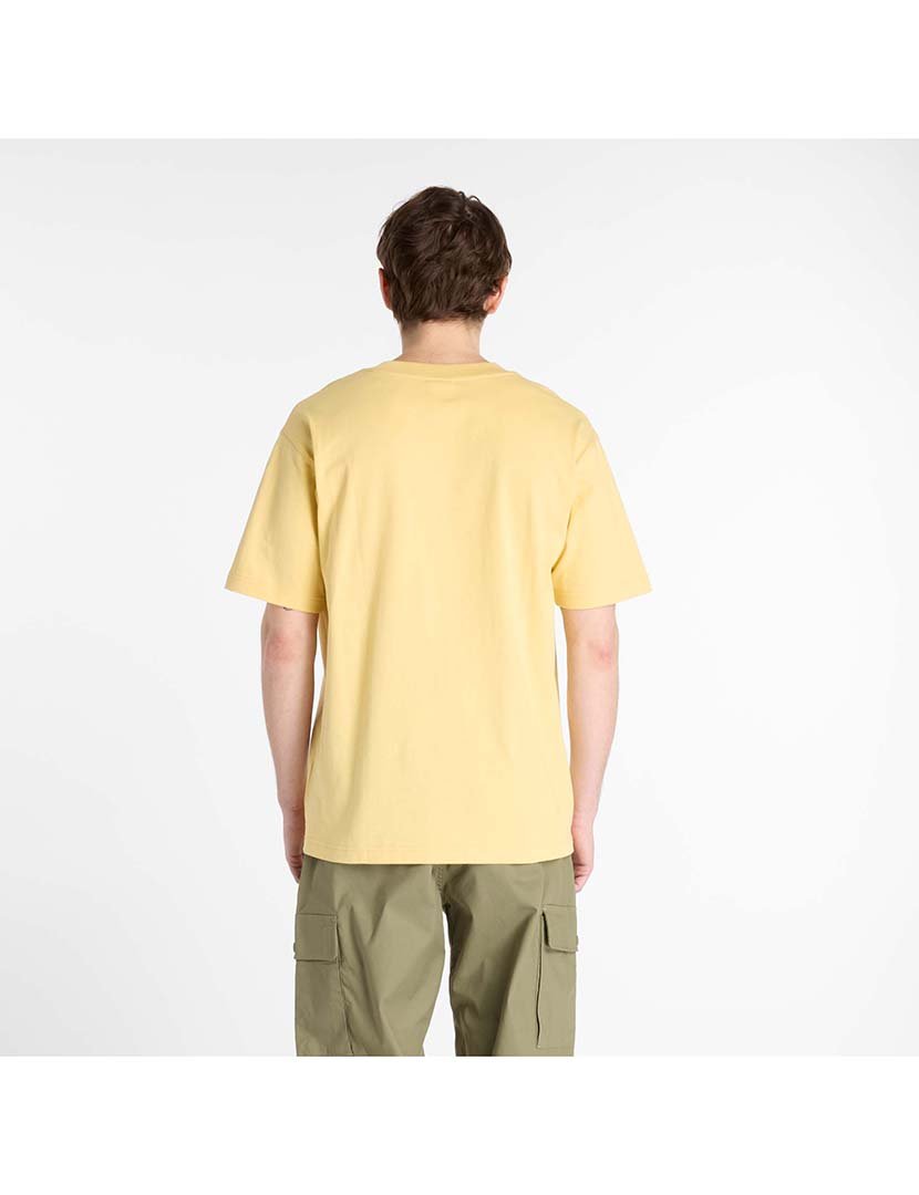 Beige Athletics T-Shirt