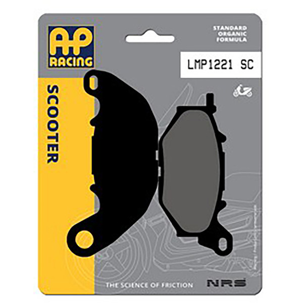 AP Racing - Plaquettes de frein LMP1221SC