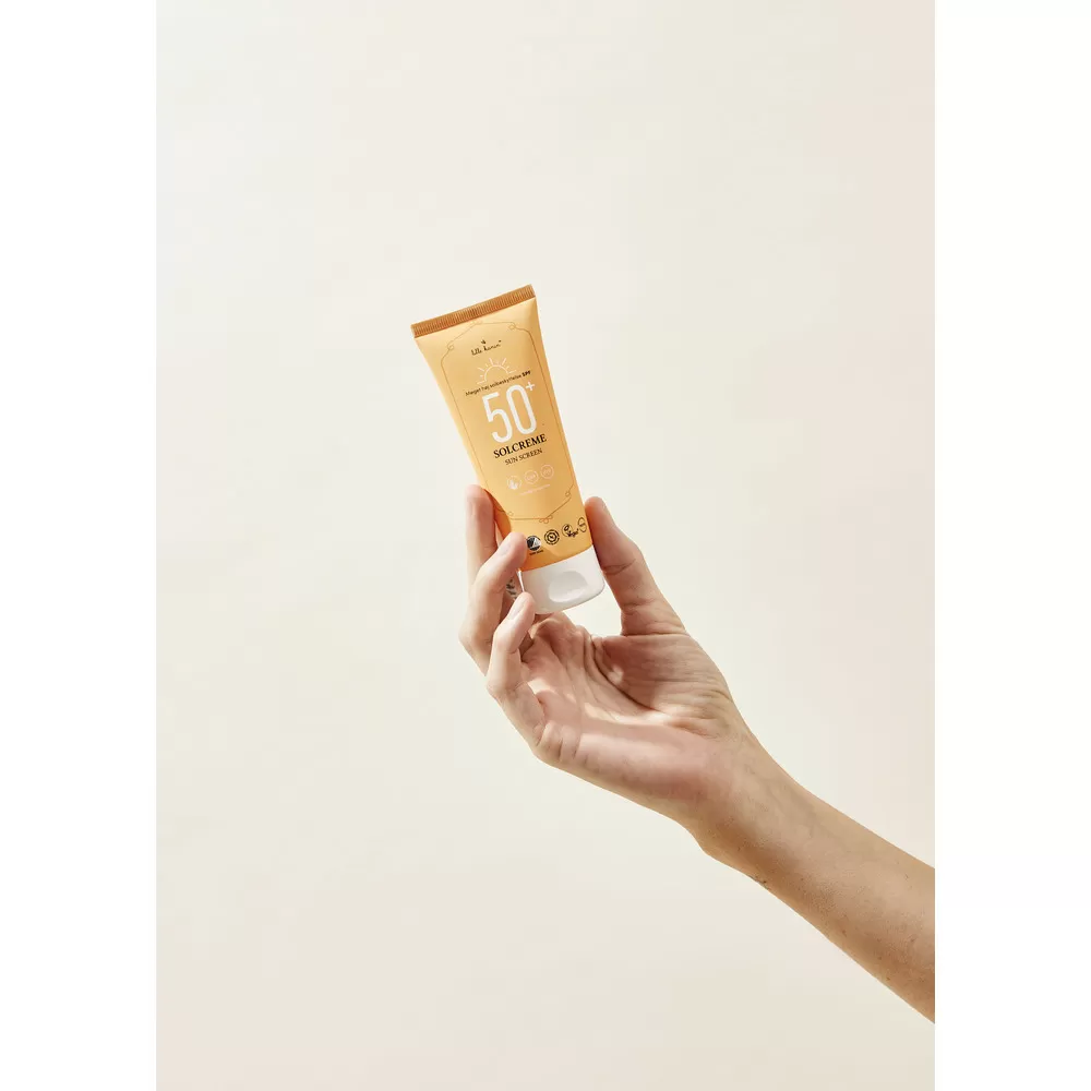 Lille Kanin Solcreme SPF50  - 75 ml.