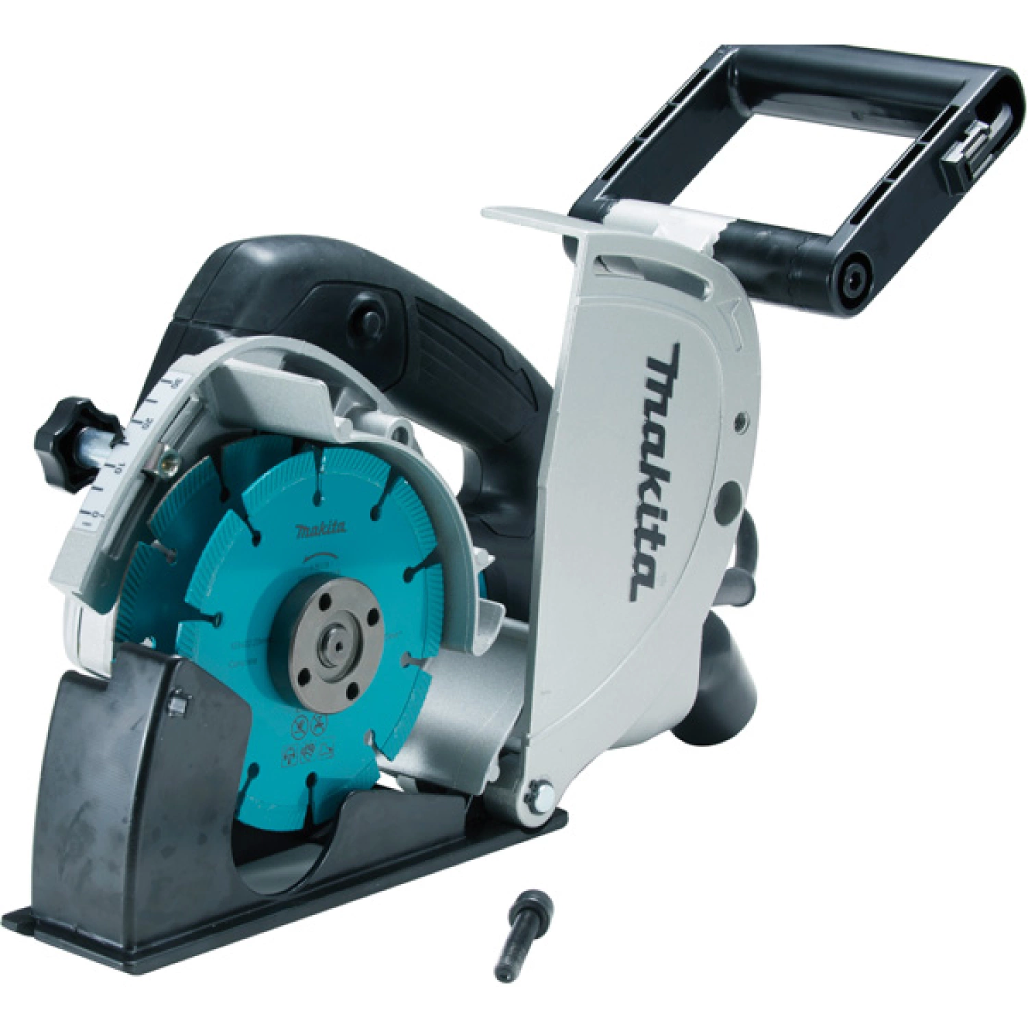 Makita SG1251J Sleuvenfrees in Mbox - 1400W - 125mm