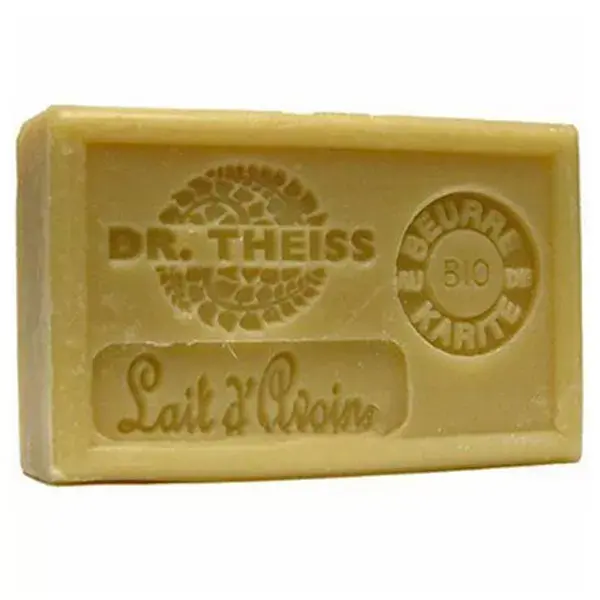 Sabonete Dr. Theiss Marseille - Leite de Aveia Fresco + Manteiga de Karité Orgânica 125g