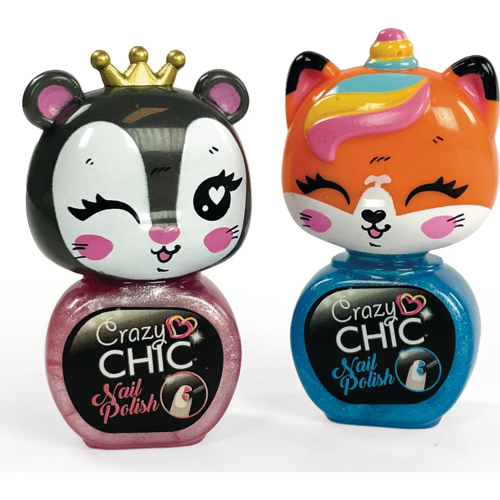 Crazy Chic - Lovely Nail Set Cdu