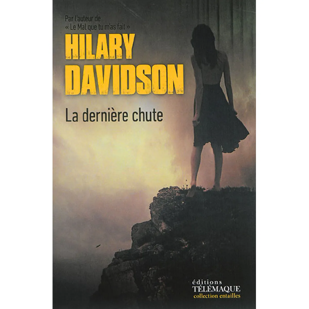 La dernière chute · Occasion