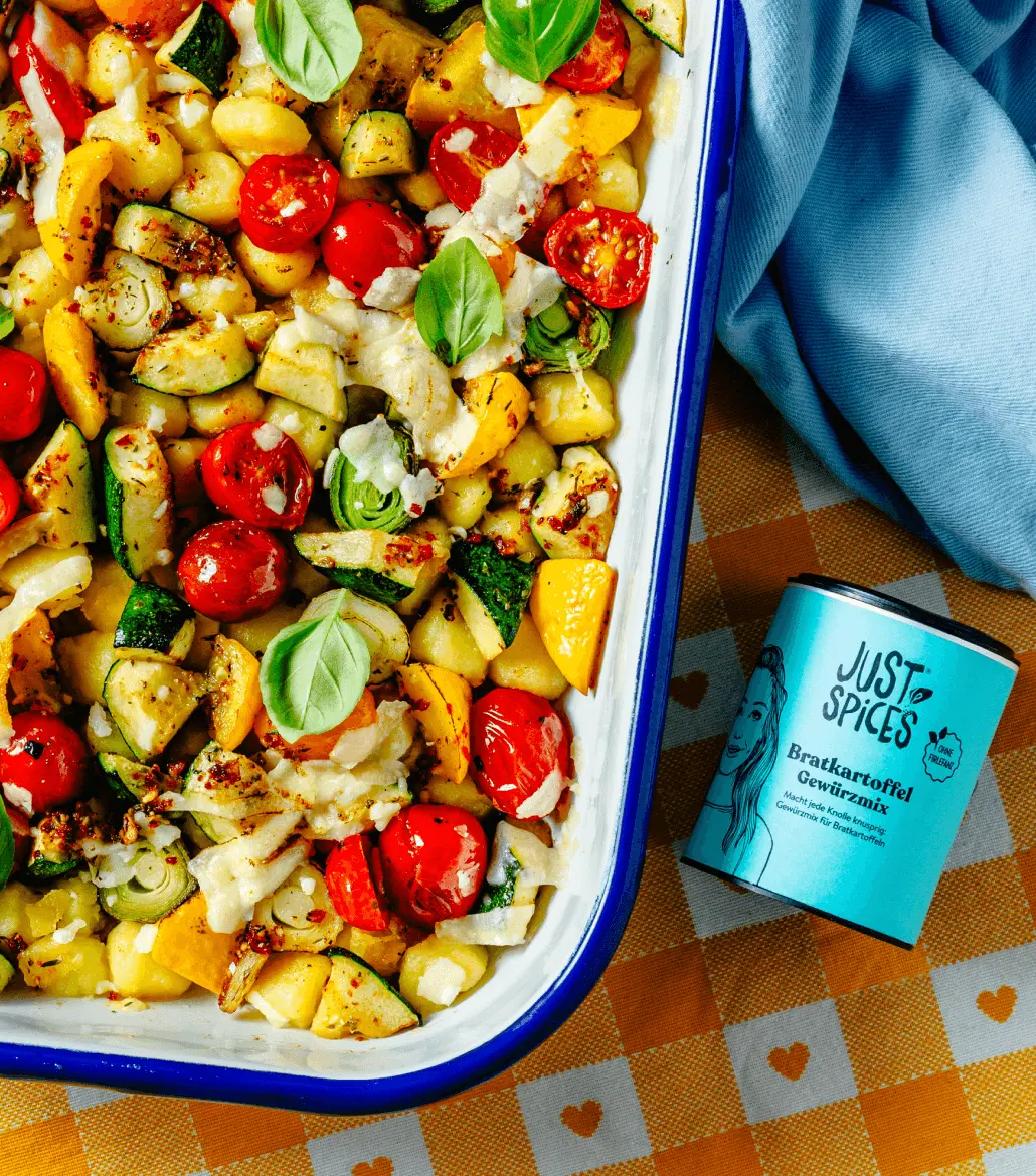 Bratkartoffel Gewürzmix