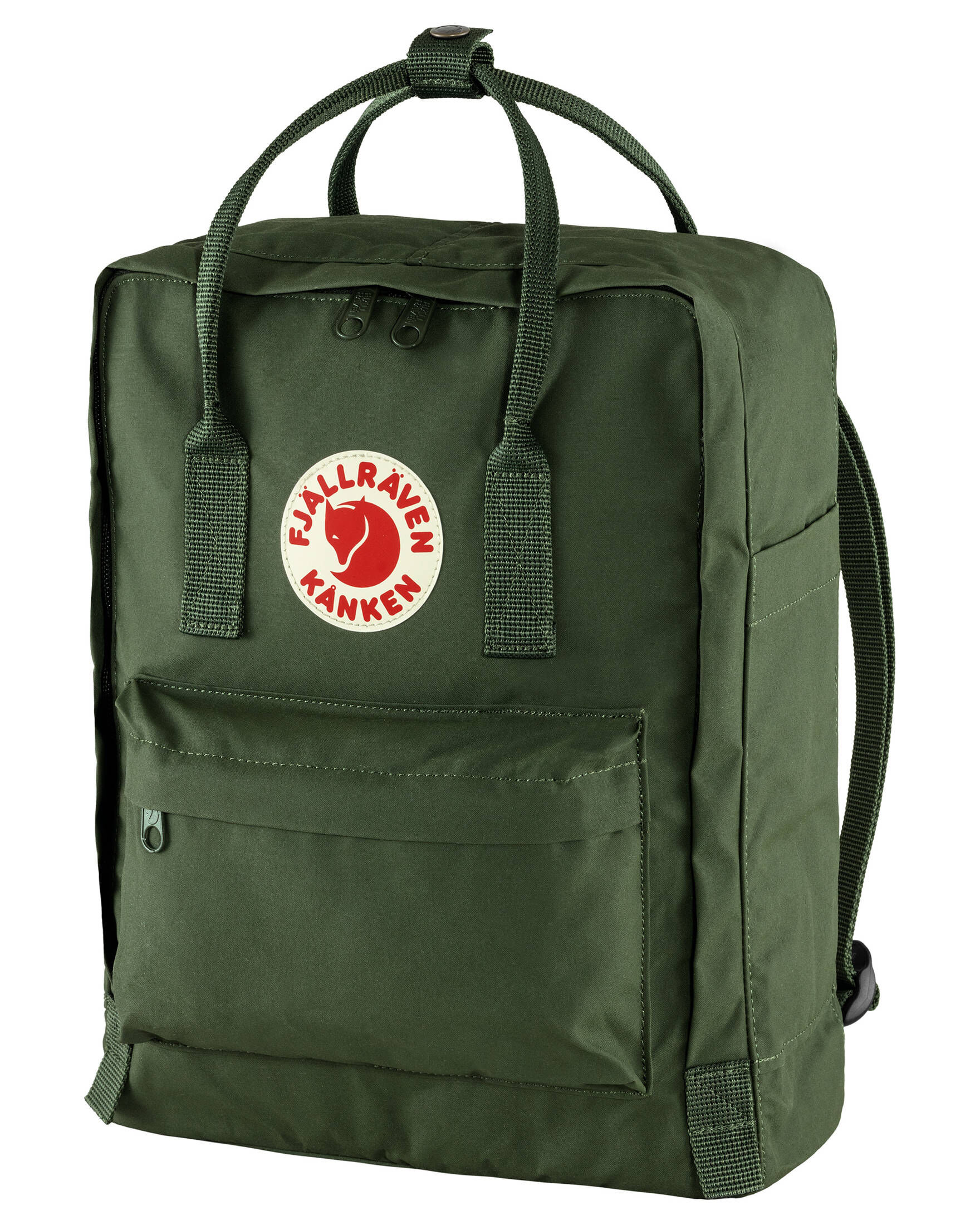FJÄLLRÄVEN| Tagesrucksack KANKEN FOREST GREEN