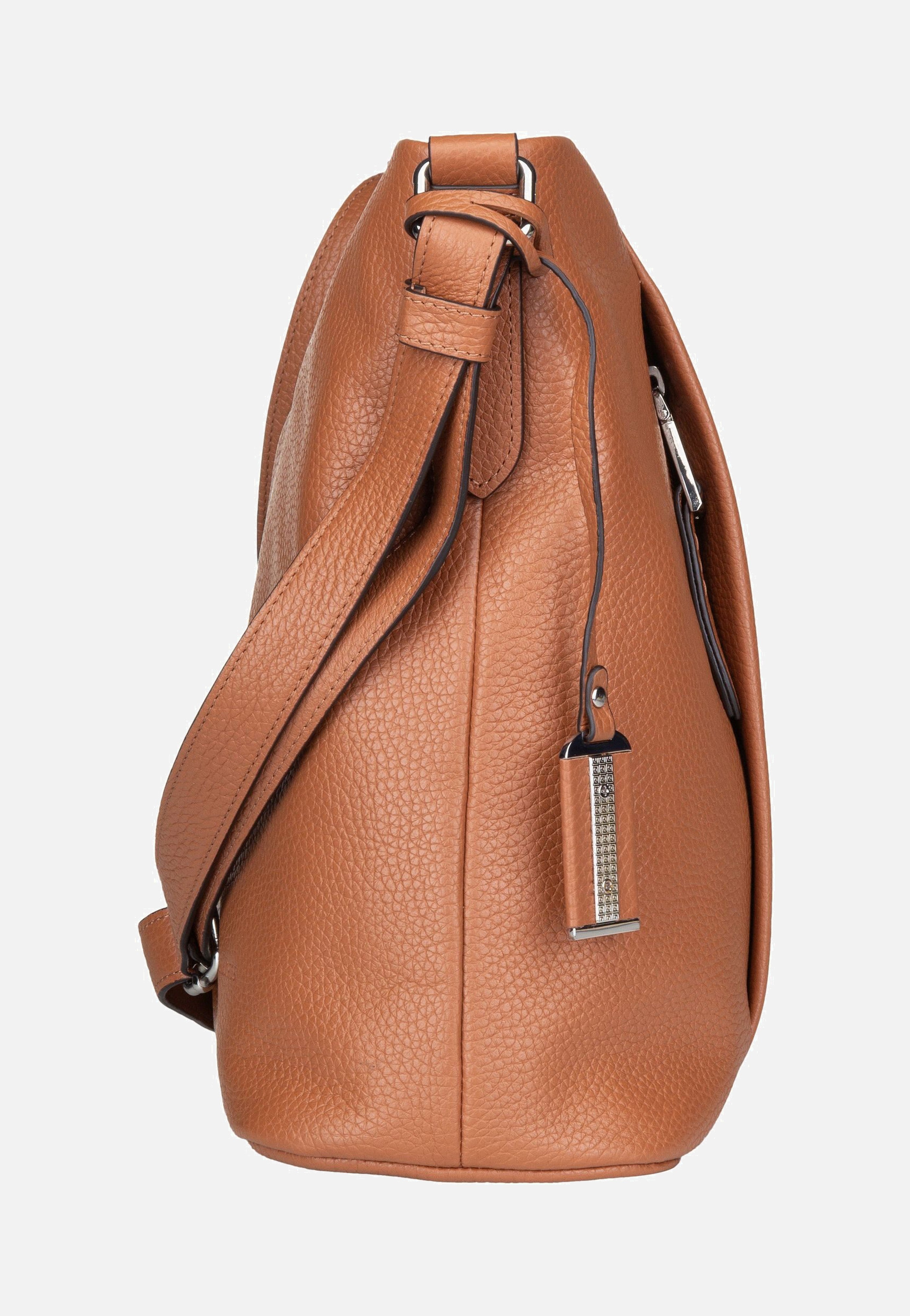 Pure 9427 Cognac - Beuteltasche