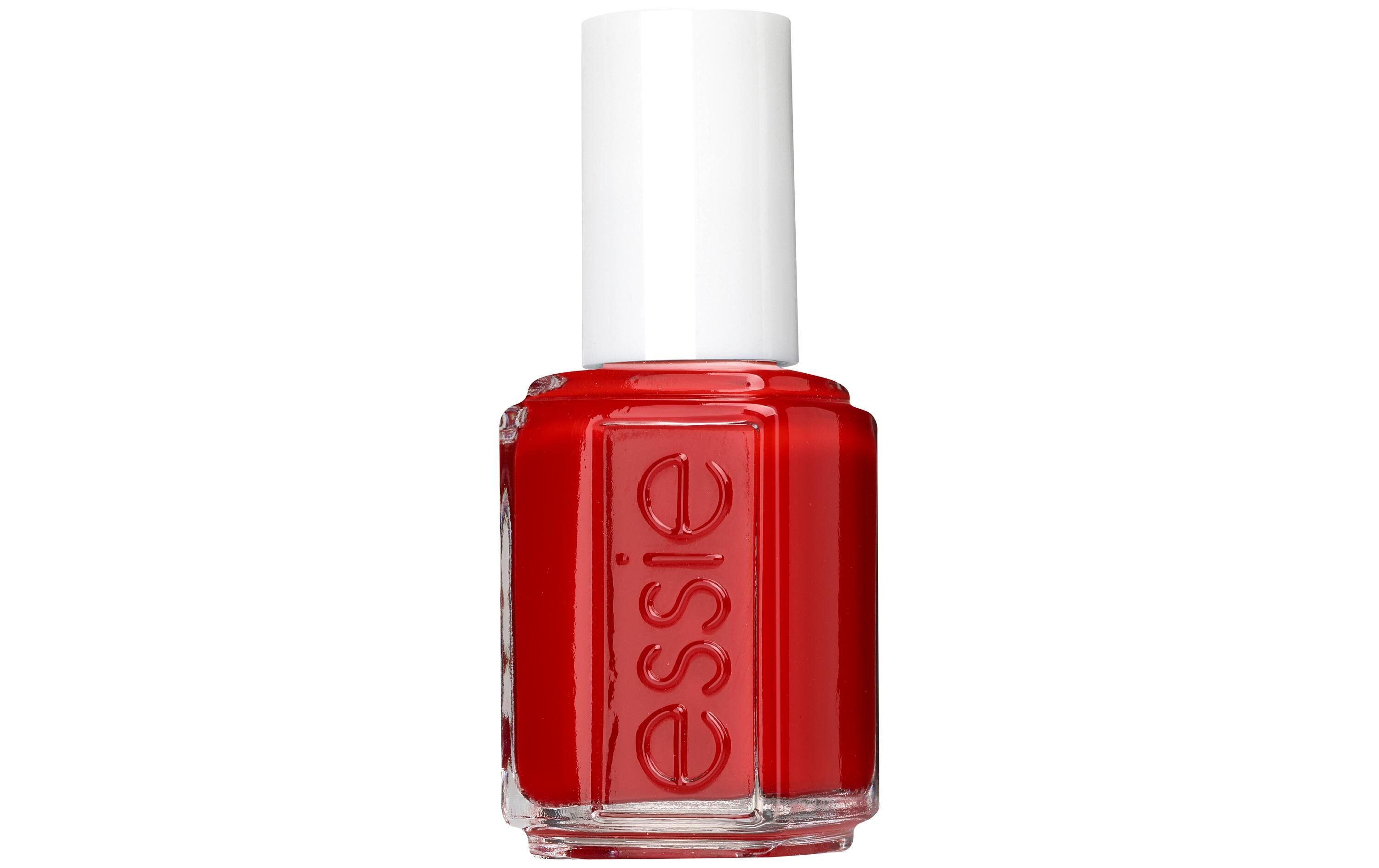 Nagellack Really Red 60 Really RedRoter Nagellack mit glänzendem Finish