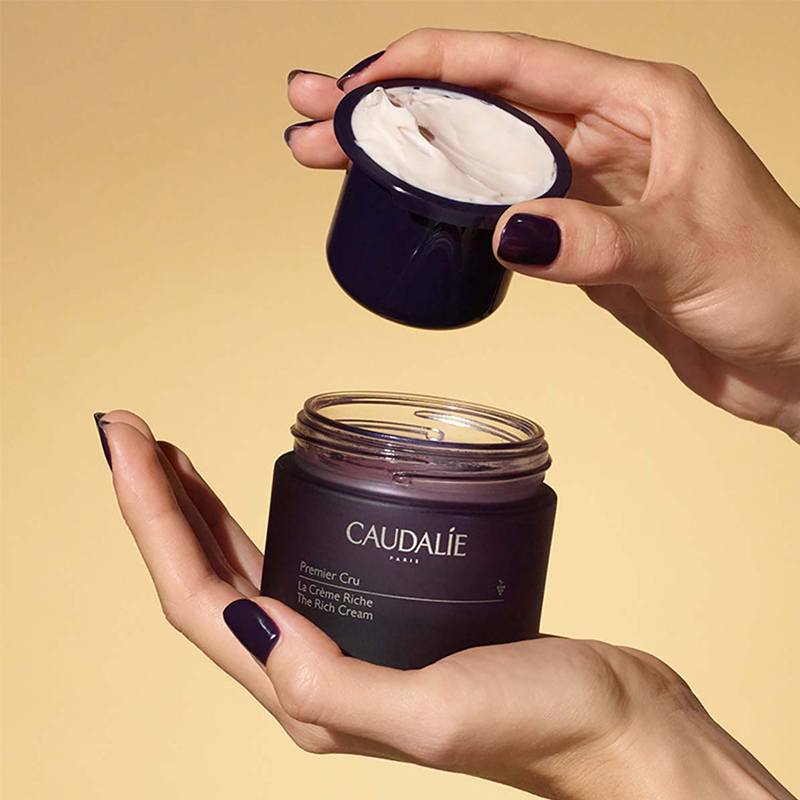 Caudalíe Premier Cru The Rich Cream Refill 50 ml
