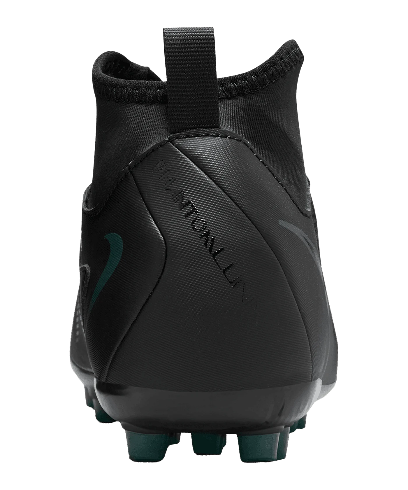 Nike Jr. Phantom Luna II Academy AG Kids Shadow Schwarz F002