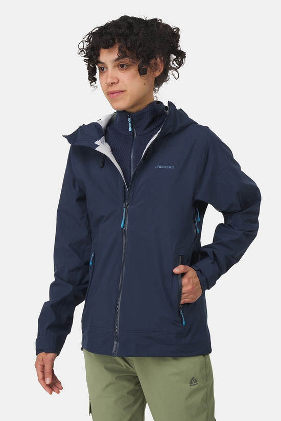 Ayacucho Ayacucho Mountain 3L Hardshell Jas Dames