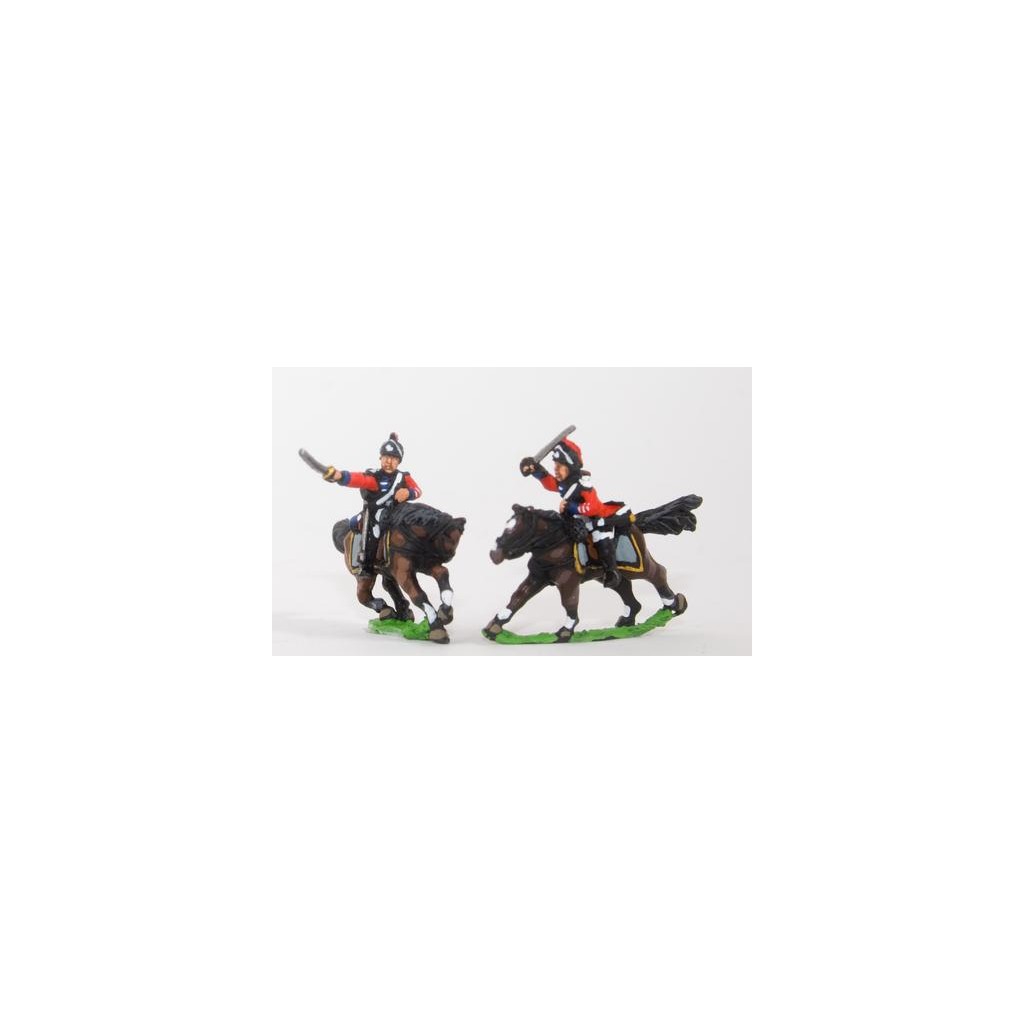 AWI British: Light Dragoons