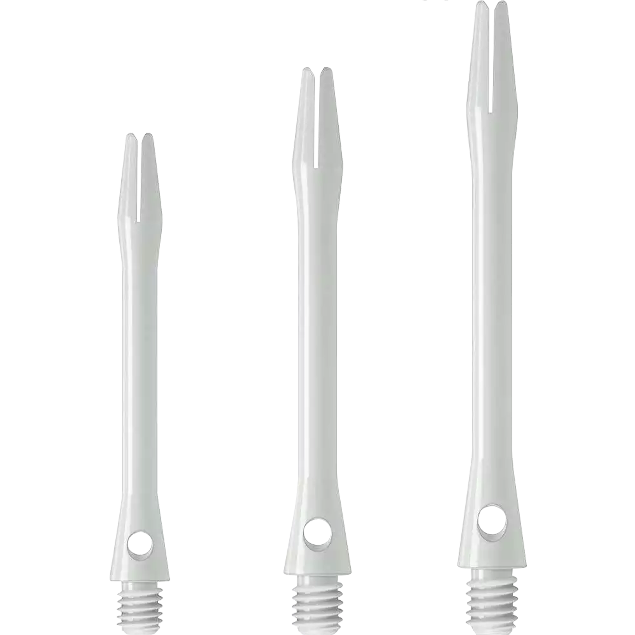 Harrows - Keramic Shafts - Weiß
