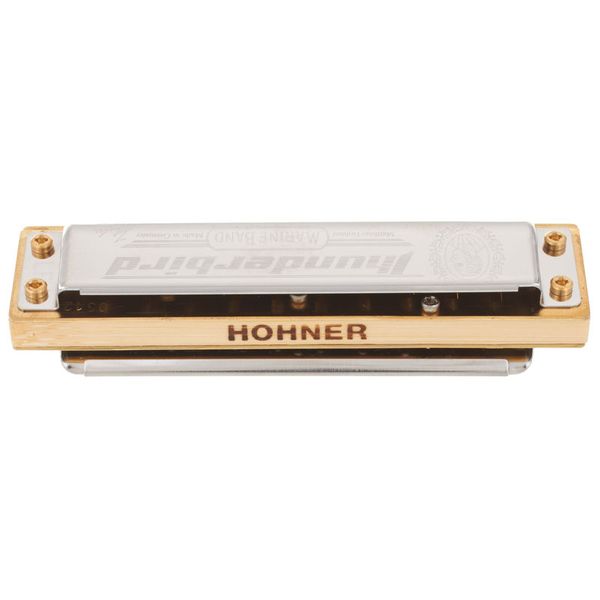 Hohner Marine Band Thunderbird Low Eb