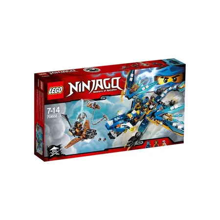 LEGO® NINJAGO® 70602 Jays Elementardrache