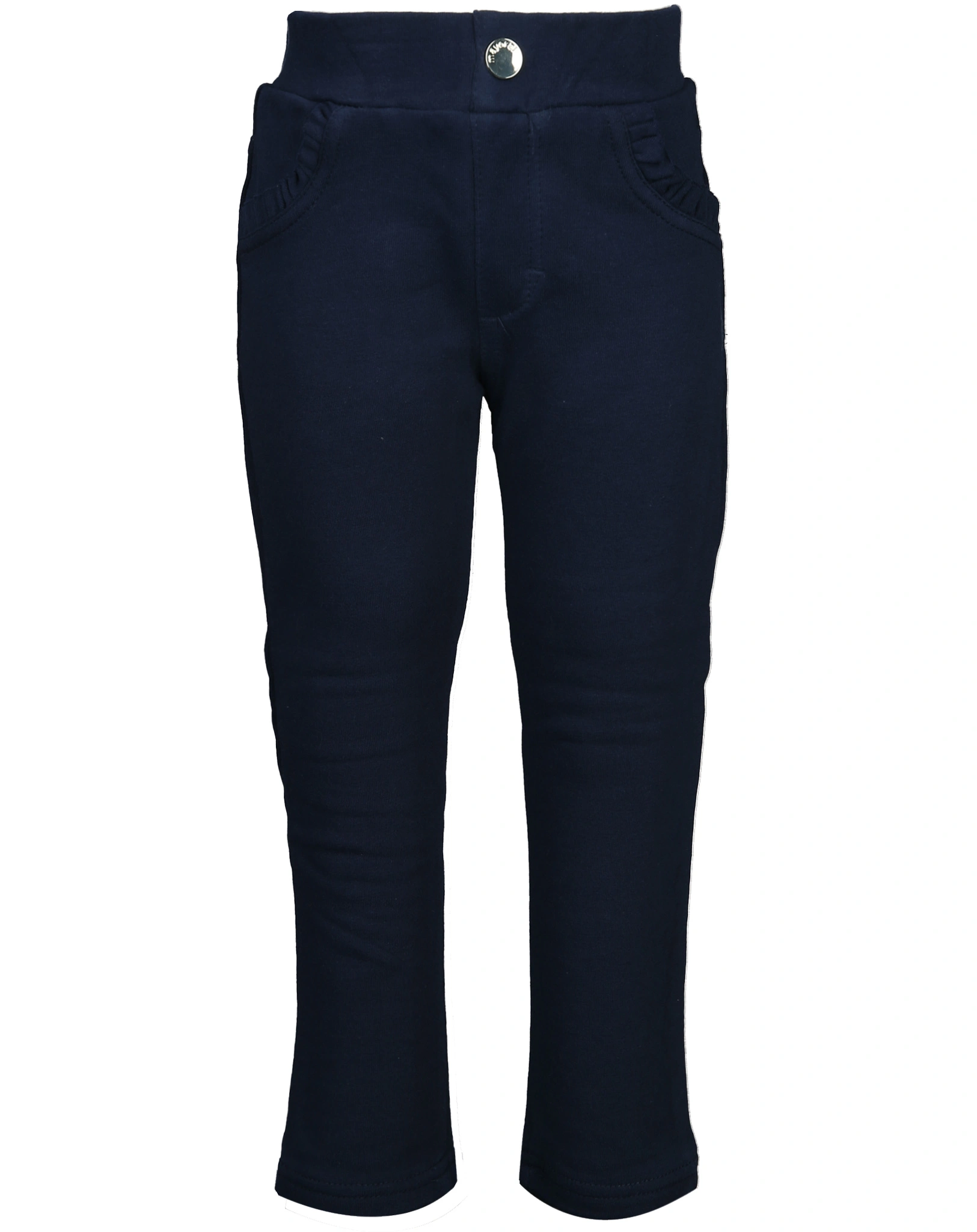 Stoffhose COMFY CHIC in dark navy