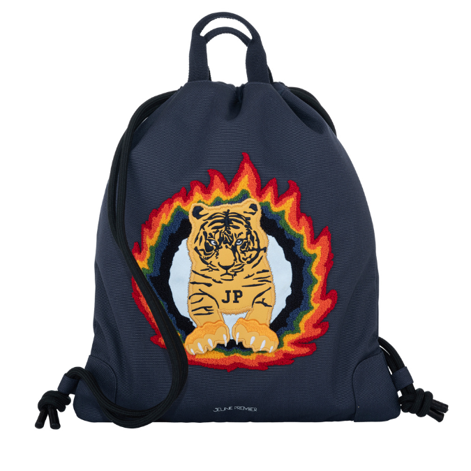 Turnzak - Tiger Flame