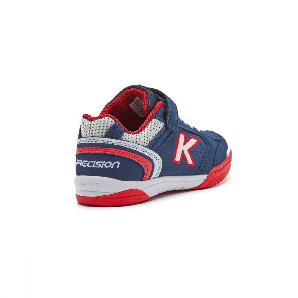 Chuteiras de futsal elásticas de precisão Kelme