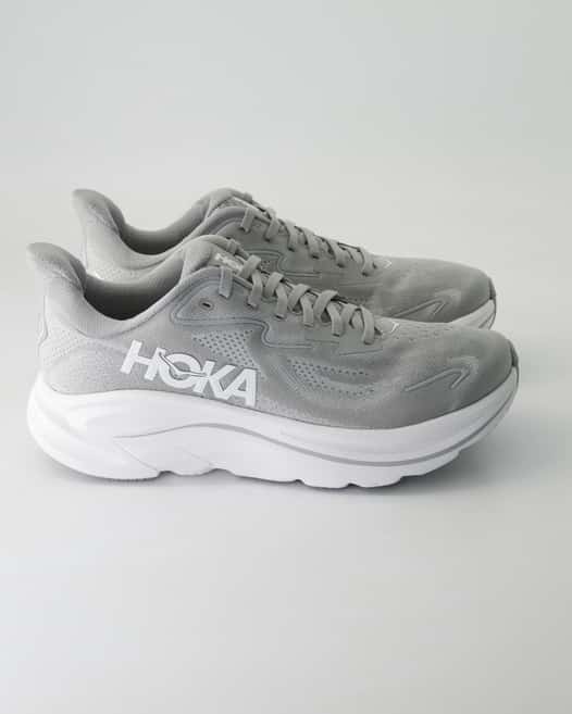 Hoka M Clifton 10 Sportschuhe in Grau
