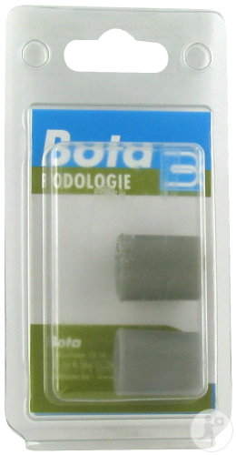 Bota Podo 34 Coussin Tubulaire Argent Medium Grand 1 Paire