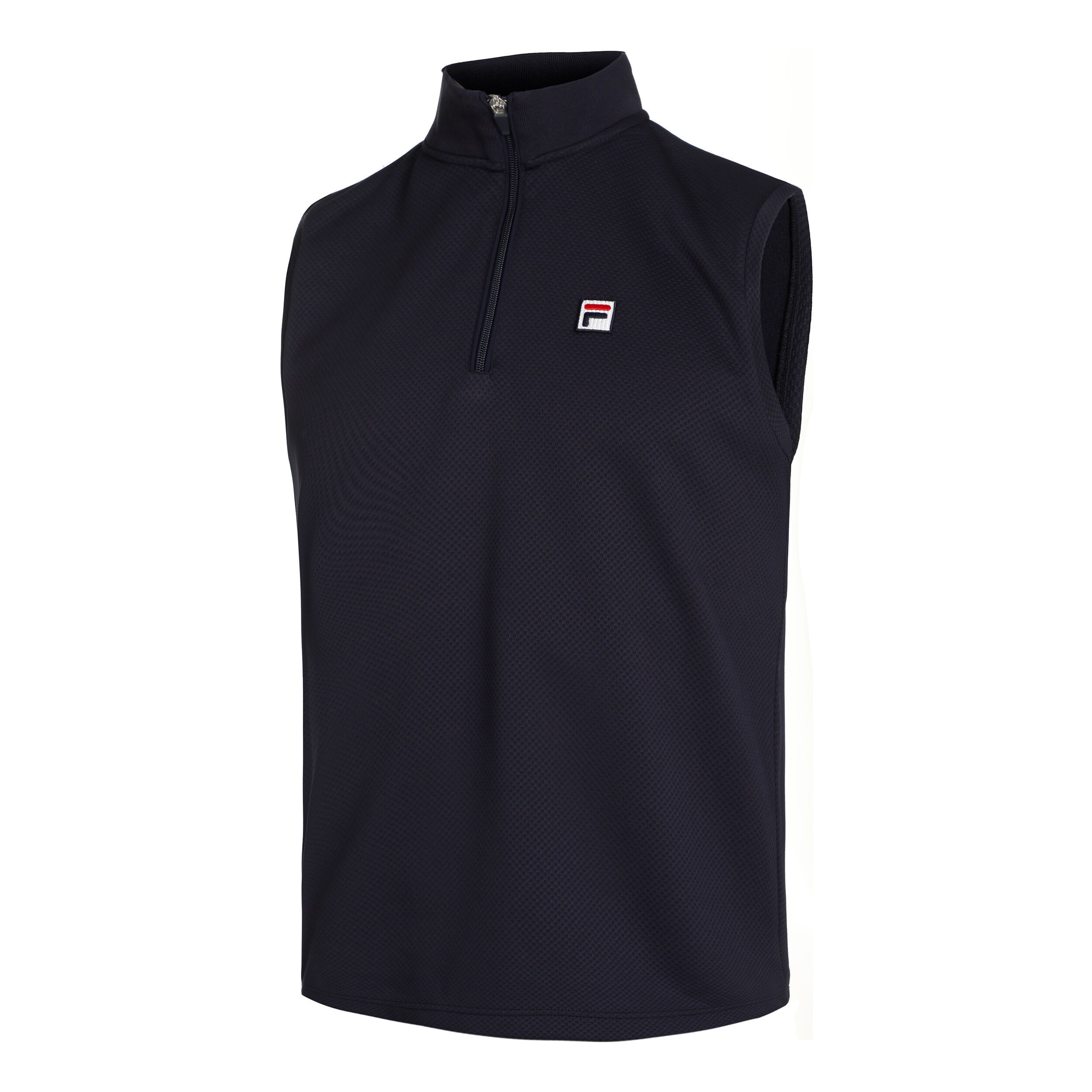 Fila Toby Polo Hommes - Bleu Foncé