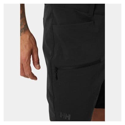 Short de Randonnée Helly Hansen Vika Tur Noir