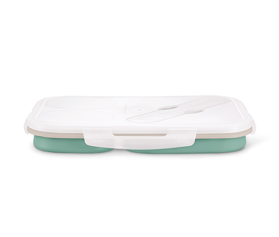Faltbare Lunchbox