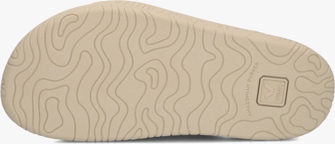 taupe veja slippers etna