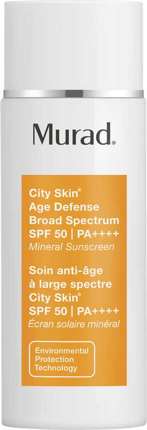 Murad City Skin Age Defense SPF 50 I PA