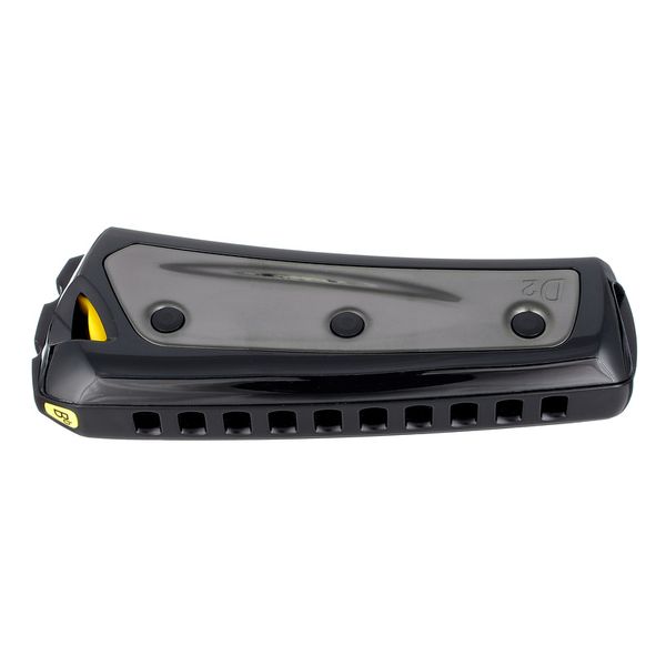Yonberg D2 Typhoon Black Bb