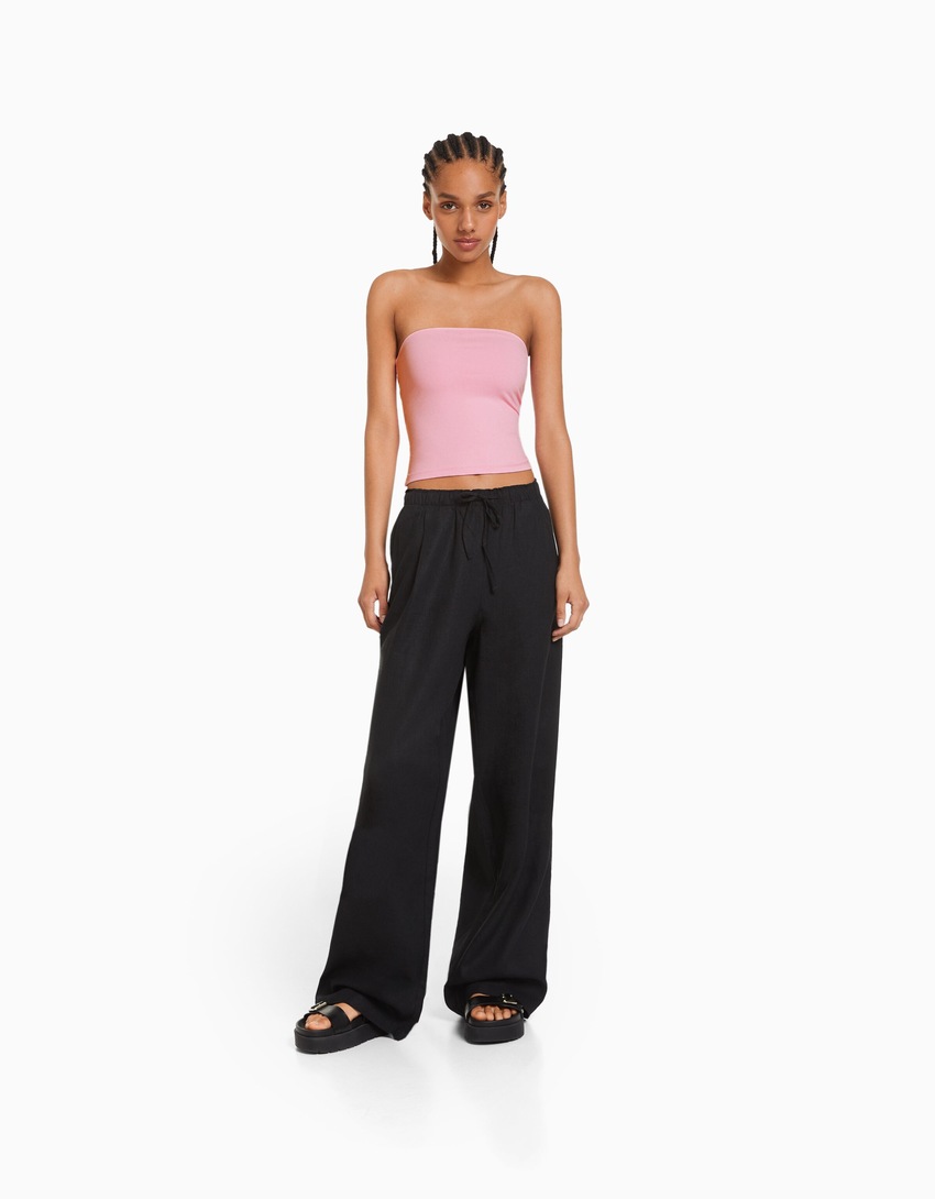 Top bandeau