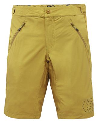 Short Etnies Big Ride Overshort Marron